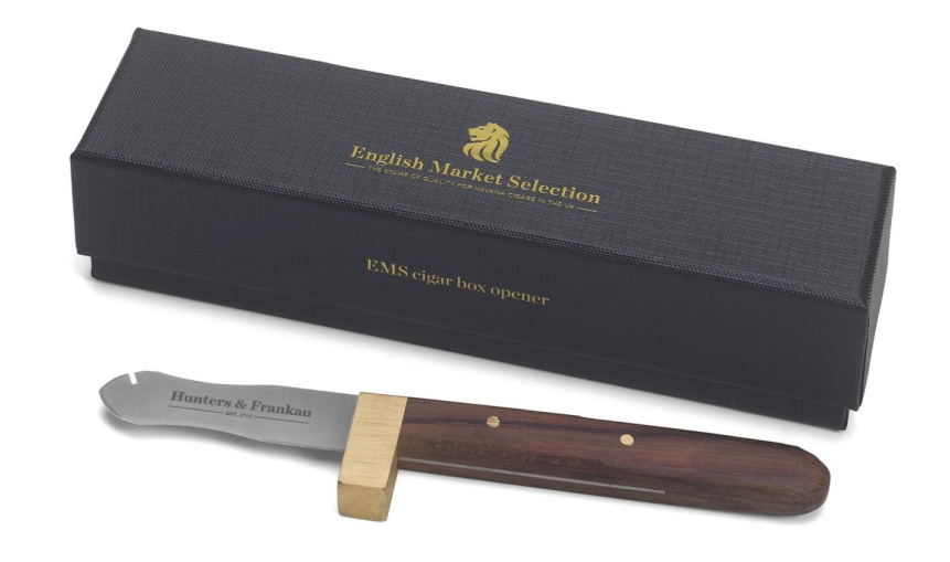 Hunters & Frankau EMS Cigar Box Opener